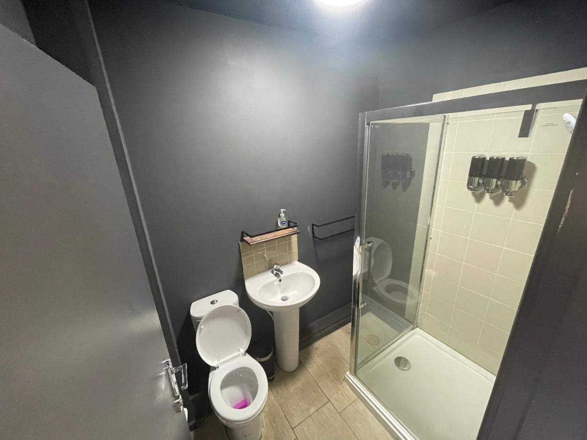 The Willow - Superb Spacious 3 Bed Room Apartment Blackpool Zewnętrze zdjęcie