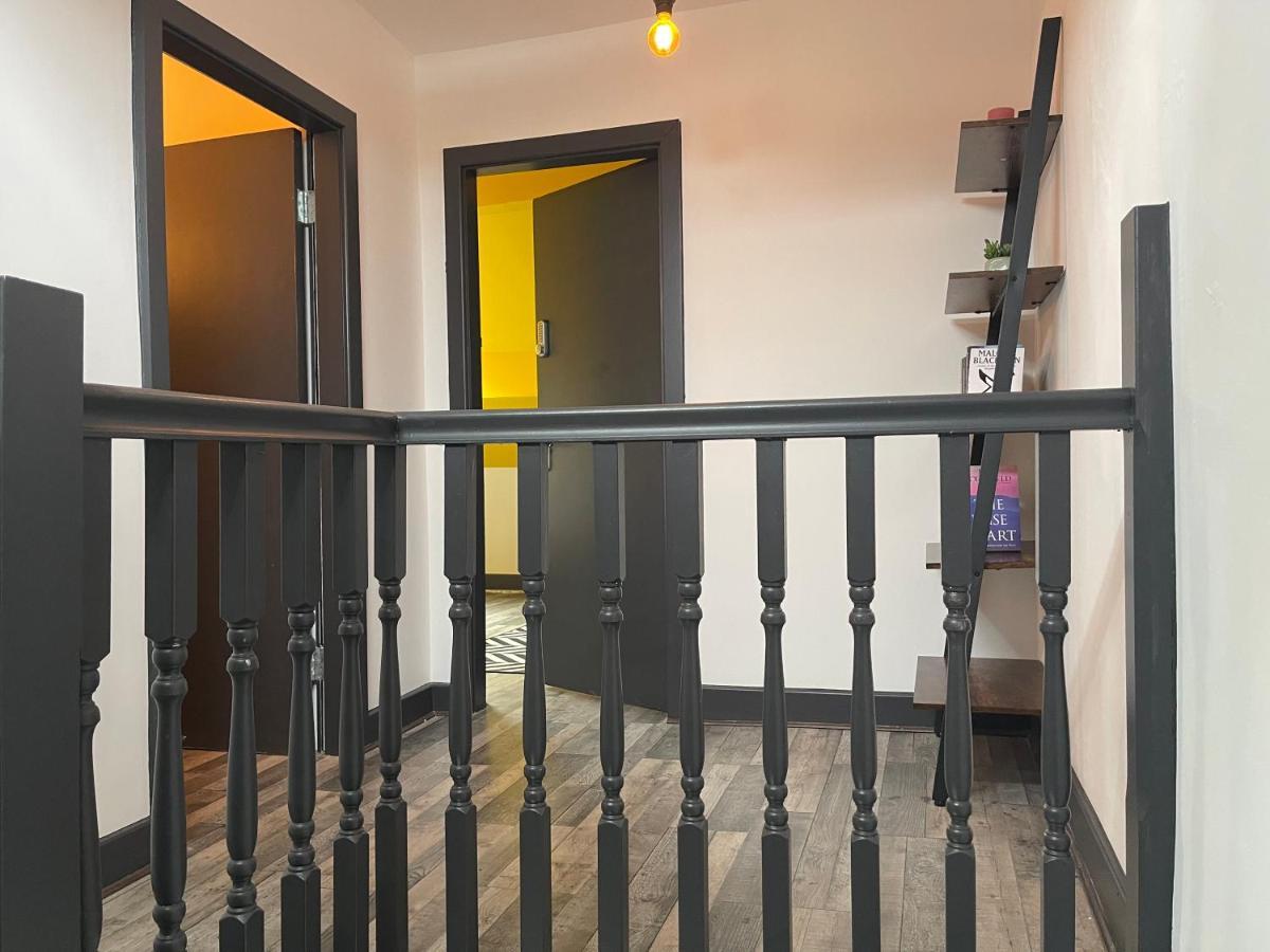 The Willow - Superb Spacious 3 Bed Room Apartment Blackpool Zewnętrze zdjęcie