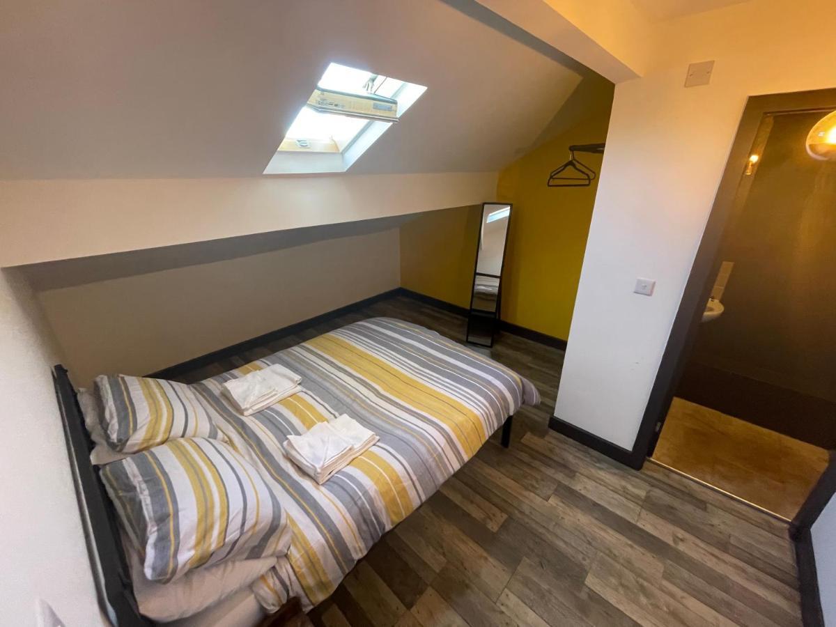 The Willow - Superb Spacious 3 Bed Room Apartment Blackpool Zewnętrze zdjęcie