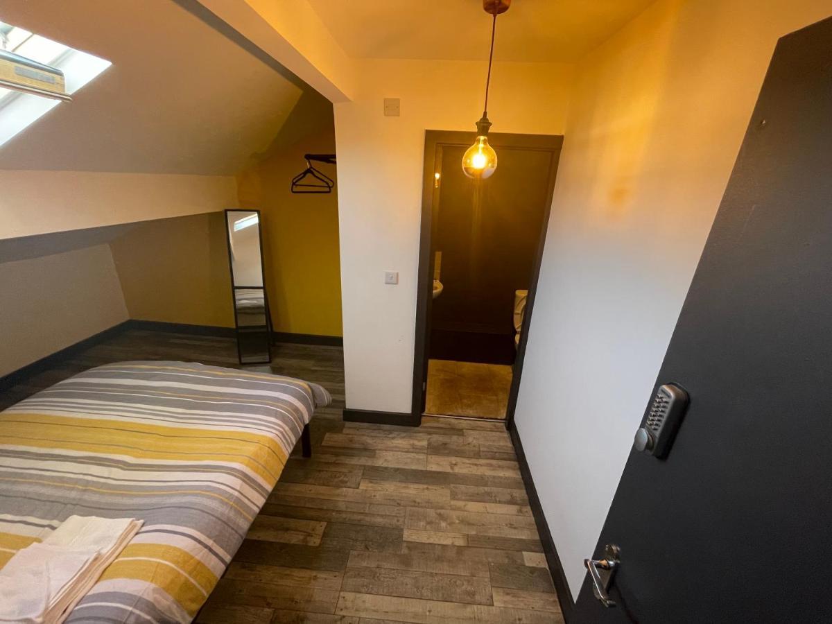 The Willow - Superb Spacious 3 Bed Room Apartment Blackpool Zewnętrze zdjęcie