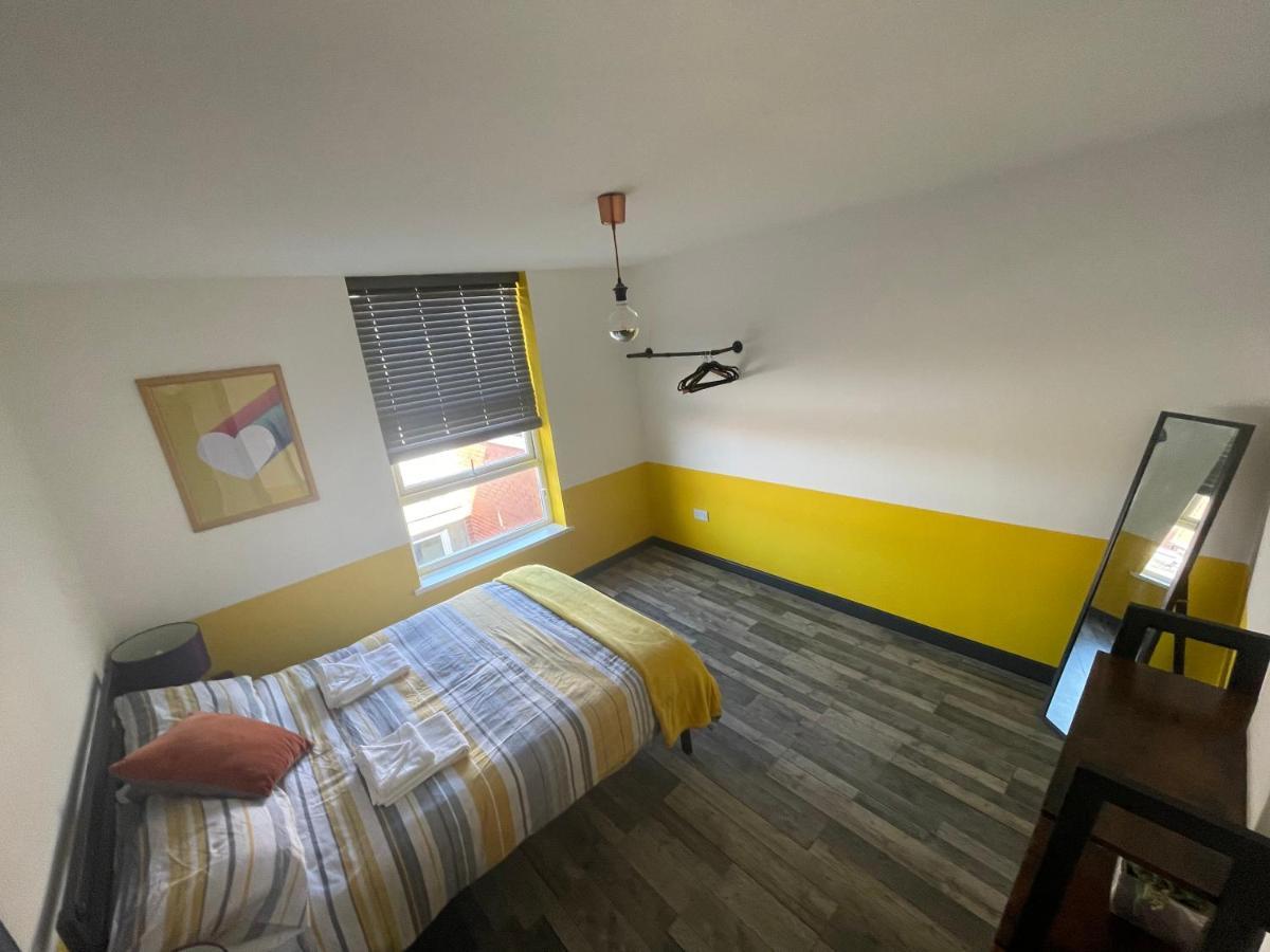 The Willow - Superb Spacious 3 Bed Room Apartment Blackpool Zewnętrze zdjęcie