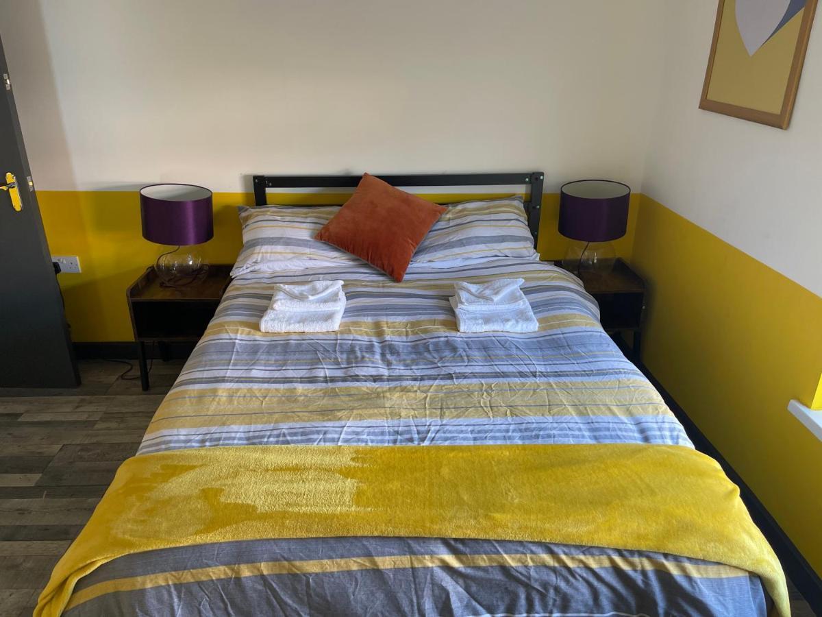 The Willow - Superb Spacious 3 Bed Room Apartment Blackpool Zewnętrze zdjęcie